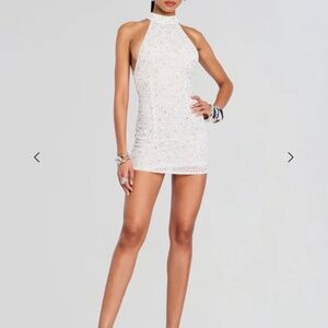 Retrofete Sequin Dress